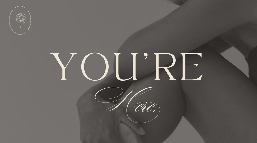 You're Here - Digital Course