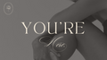 You're Here - Digital Course