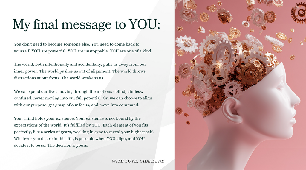 Because of YOU - Digital Course